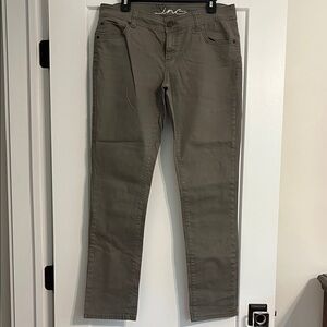 Jinc Women's Skinny Jeans - Olive